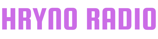 🎵 Hryno Radio – Всё, что ты хочешь слышать, в одном месте